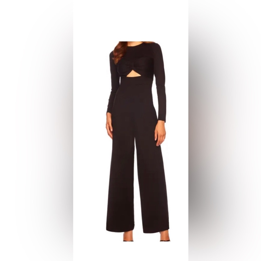 Elegant Black Jumpsuit